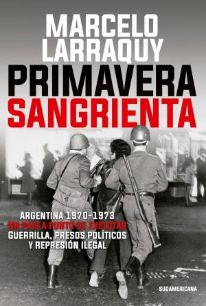 Cover of the book Primavera sangrienta by Julio Cortázar