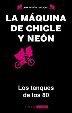 Cover of the book La máquina de chicle y neon by Mar de Fontcuberta