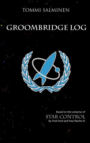 Cover of the book Groombridge Log by Jonas Treminger