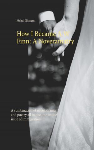 Cover of the book How I Became A W Finn: A Noveramatry by Logan Banner