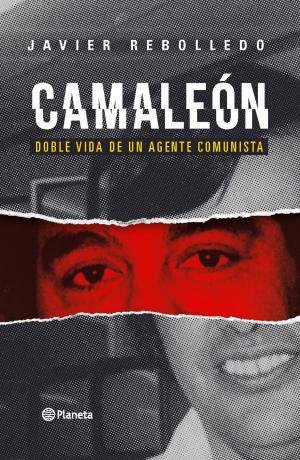 Cover of the book Camaleón by Geronimo Stilton