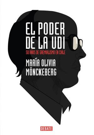 Cover of the book El poder de la UDI by Hernán Rivera Letelier