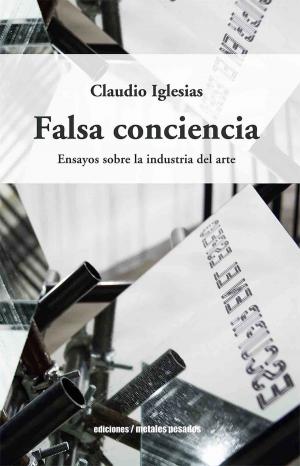 Book cover of Falsa conciencia