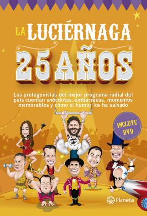 Book cover of La Luciernaga 25 años - Tapa dura