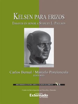 Cover of the book Kelsen para erizos by Ernesto Rengifo García