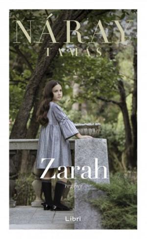 Cover of the book Zarah by Miklya Anna