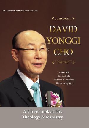 Cover of the book David Yonggi Cho by Ann Godfrey