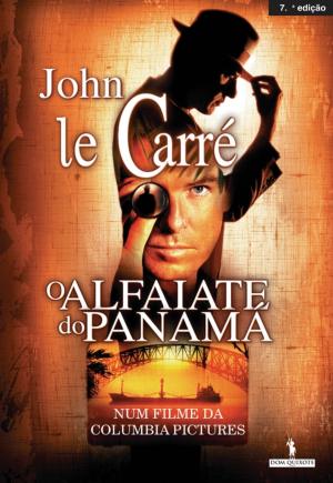 Cover of the book O Alfaiate do Panamá by NUNO JÚDICE