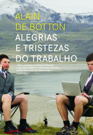 Cover of the book Alegrias e Tristezas do Trabalho by CAMILLA LÄCKBERG