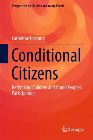 Book cover of Conditional Citizens