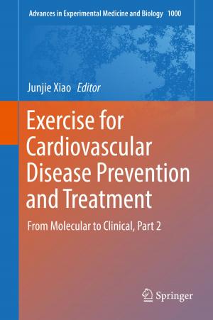 Cover of the book Exercise for Cardiovascular Disease Prevention and Treatment by Bao-Lin Zhang, Qing-Long Han, Xian-Ming Zhang, Gong-You Tang