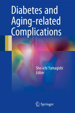 Cover of the book Diabetes and Aging-related Complications by Rajeeva L. Karandikar, B. V. Rao