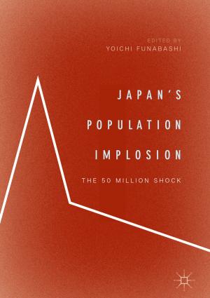 Cover of the book Japan’s Population Implosion by Masayuki Hirukawa