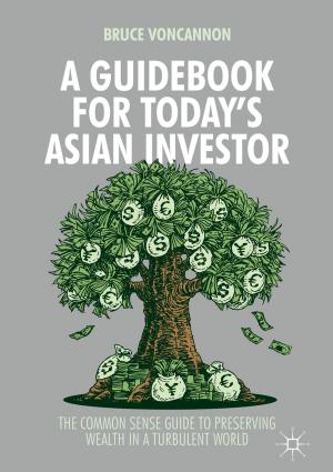 Cover of A Guidebook for Today's Asian Investor