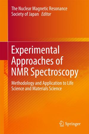 Cover of Experimental Approaches of NMR Spectroscopy