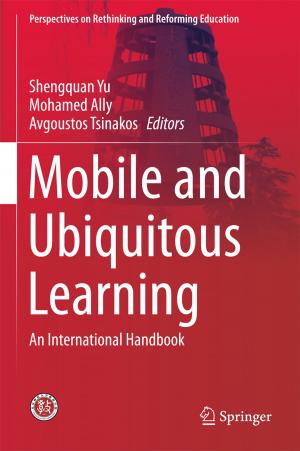 Cover of Mobile and Ubiquitous Learning