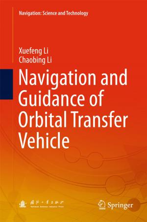 Cover of the book Navigation and Guidance of Orbital Transfer Vehicle by Hema Singh, R. Chandini, Rakesh Mohan Jha