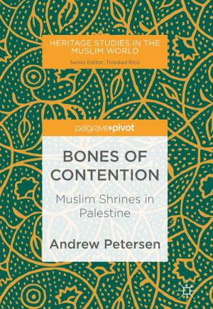 Cover of the book Bones of Contention by Soumya Sen, Anjan Dutta, Nilanjan Dey