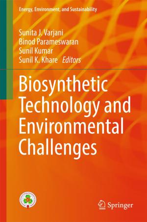 Cover of the book Biosynthetic Technology and Environmental Challenges by JOSE ISAGANI B. JANAIRO