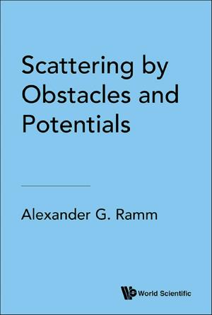 Book cover of Scattering by Obstacles and Potentials