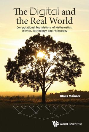 Cover of the book The Digital and the Real World by Jinhua Guo