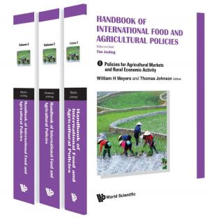 Book cover of Handbook of International Food and Agricultural Policies