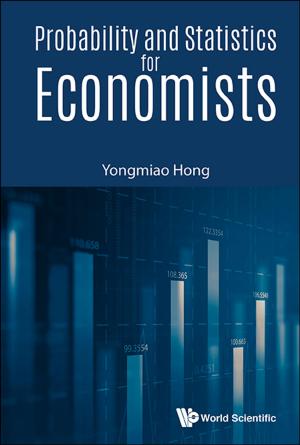 bigCover of the book Probability and Statistics for Economists by 