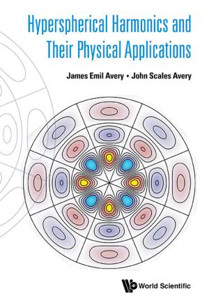 Book cover of Hyperspherical Harmonics and Their Physical Applications