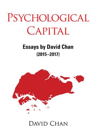 Cover of the book Psychological Capital by Juliana M Chan, Chenjie Xu