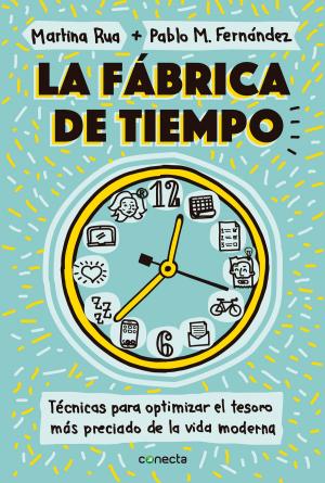 Cover of the book La fábrica de tiempo by Miriam Lewin, Horacio Lutzky