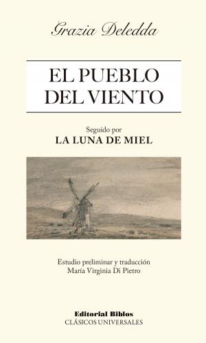 Cover of the book El pueblo del viento by Mara Laudonia