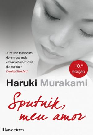 Book cover of Sputnik, Meu Amor
