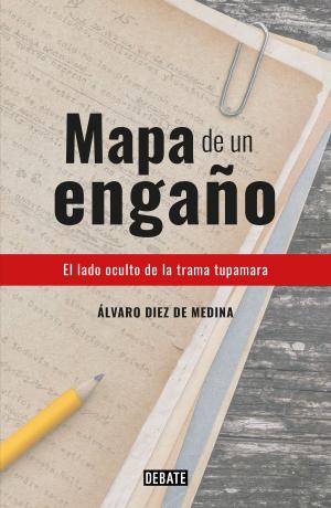 Cover of the book Mapa de un engaño by Laura Raffo