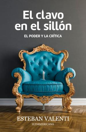 Cover of the book El clavo en el sillón by Alejandro De Barbieri