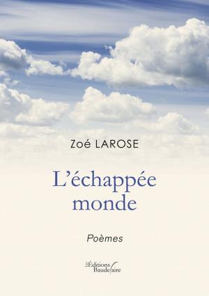 Cover of the book L'échappée monde by Saroj GAGNEBIN