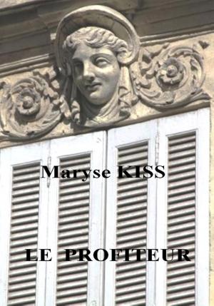Cover of the book Le profiteur by Stéphane Crolard