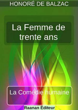 Cover of the book La Femme de trente ans by CHARLOTTE BRONTË
