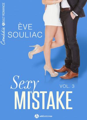 Book cover of Sexy Mistake - 3