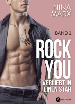 Cover of the book Rock you 3 by Kate B. Jacobson