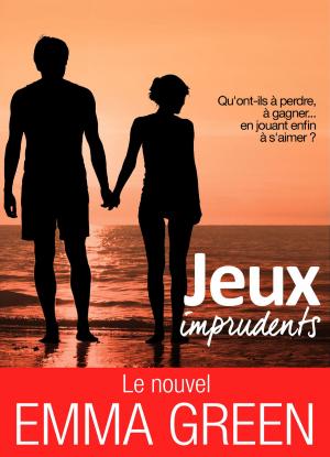 Book cover of Jeux imprudents - Vol. 1 (teaser)