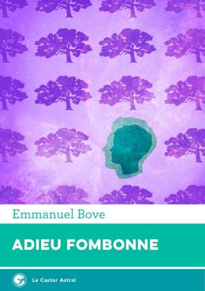 Book cover of Adieu Fombonne