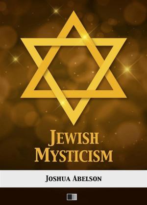 Cover of Jewish Mysticism