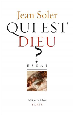 Cover of the book Qui est Dieu ? by Marcel Pagnol