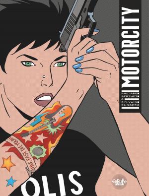 Cover of the book Motorcity by Enrico Marini, Thierry Smolderen