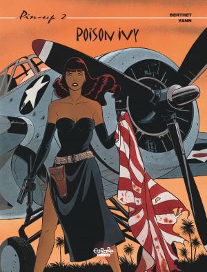 Cover of the book Pin-up 2. Poison Ivy by François Froideval, Olivier Ledroit