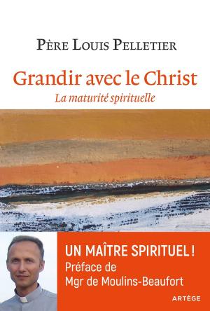 Book cover of Grandir avec le Christ