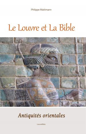 Book cover of Le Louvre et la Bible