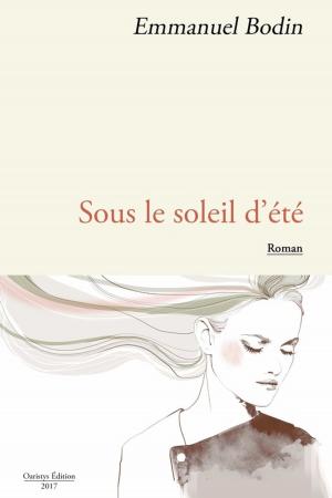 Book cover of Sous le soleil d'été