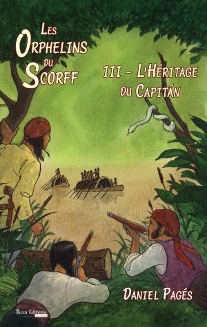 Cover of the book L’Héritage du Capitán by Clara Suchère