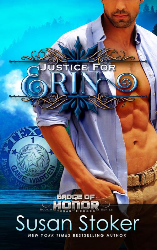 Cover of the book Justice for Erin by Susan Stoker, Stoker Aces Production LLC
